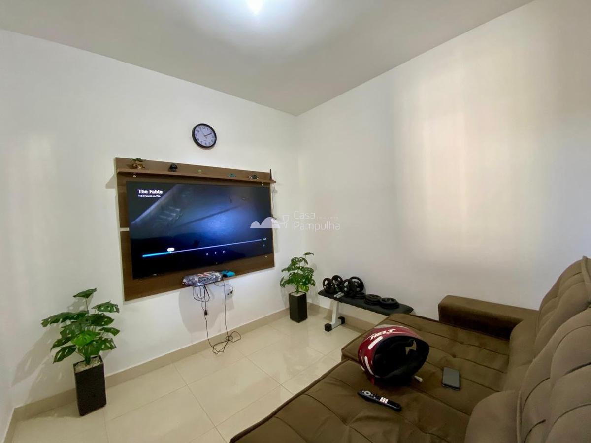 Casa, Novo Centro, 3 Quartos, 2 Vagas