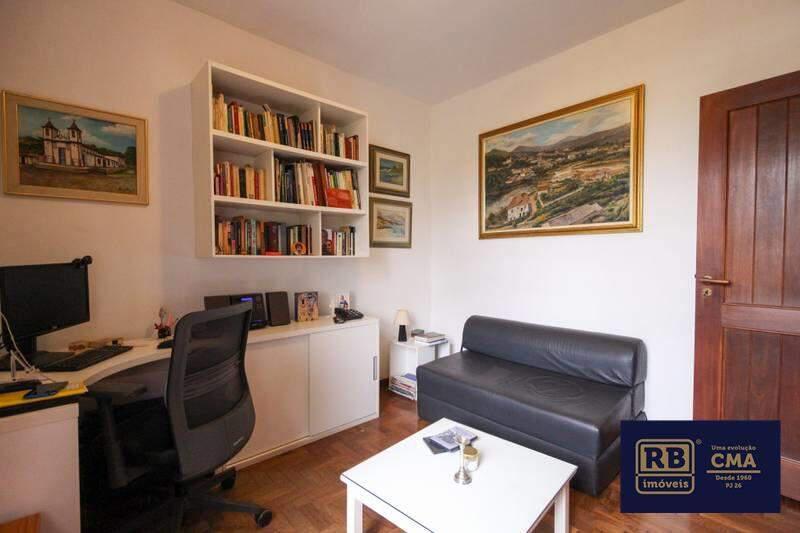 Casa, Serra, 4 Quartos, 5 Vagas, 1 Suíte