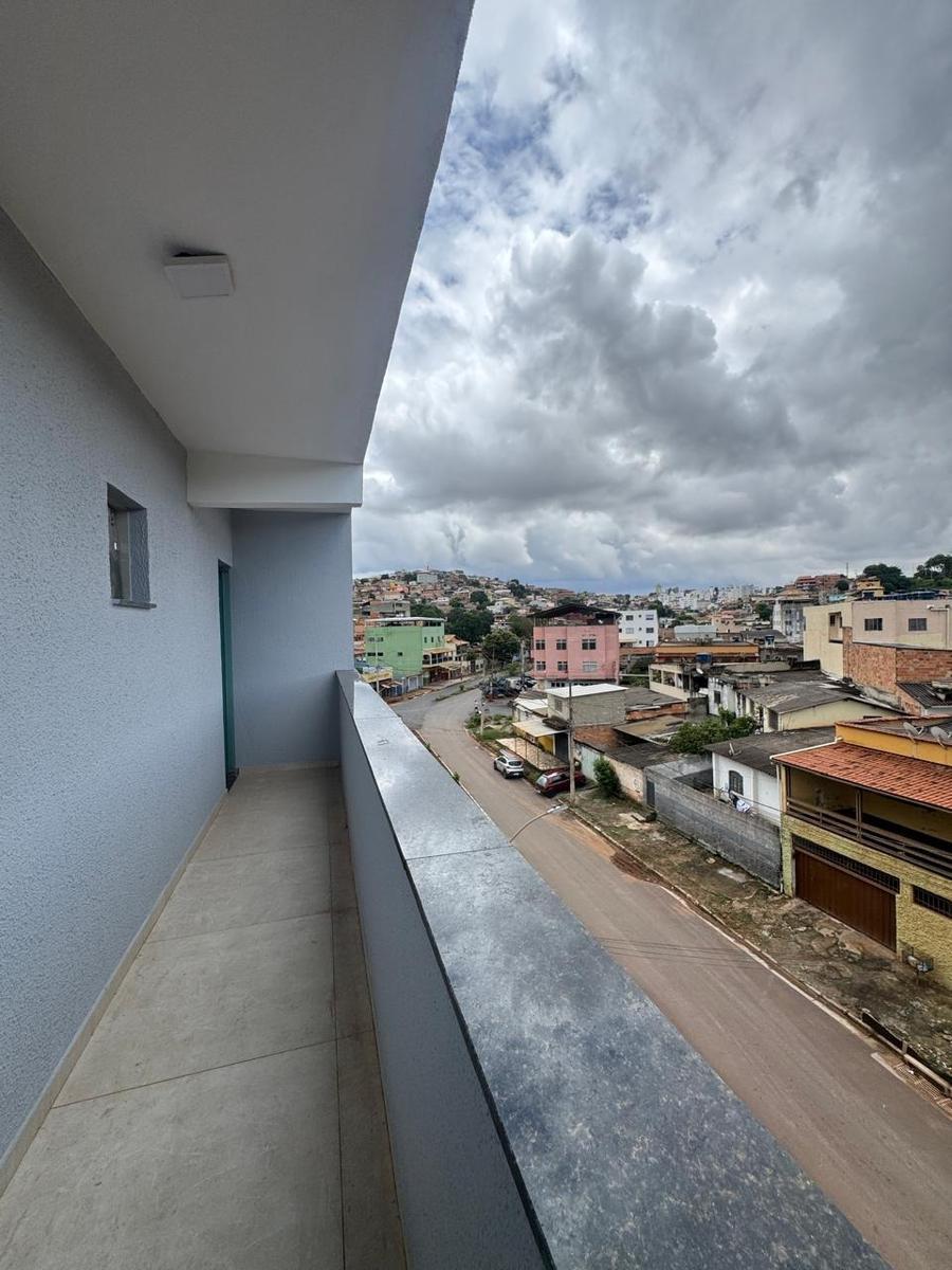 Apartamento, Alvorada, 1 Quarto, 0 Vaga, 1 Suíte