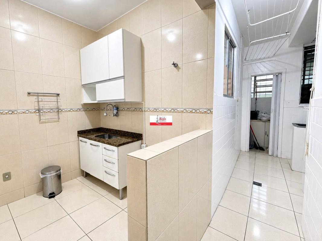 Apartamento, Savassi, 3 Quartos, 0 Vaga, 1 Suíte