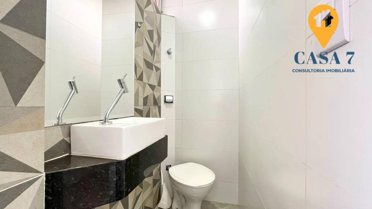 Apartamento, Centro, 3 Quartos, 1 Vaga, 1 Suíte