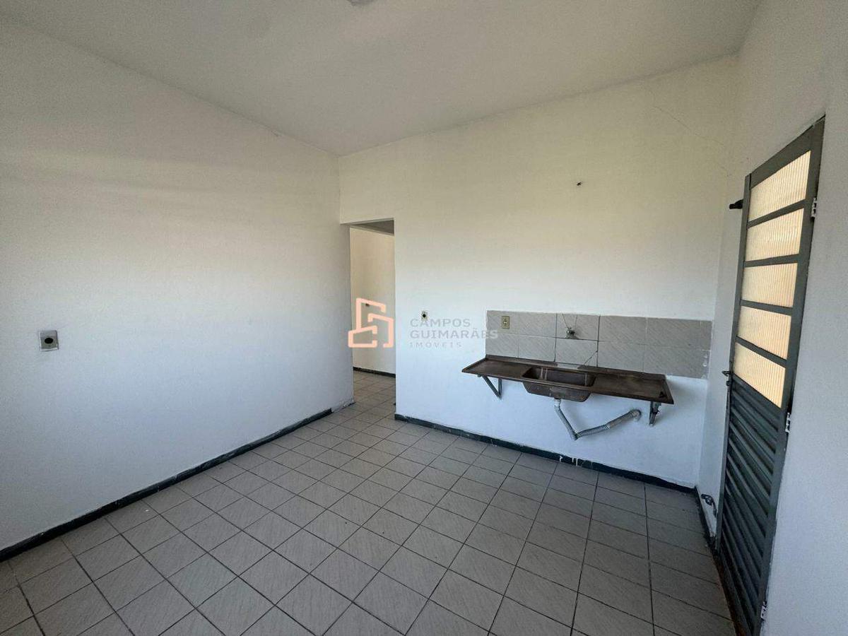 Apartamento, Parque Duval de Barros, 1 Quarto