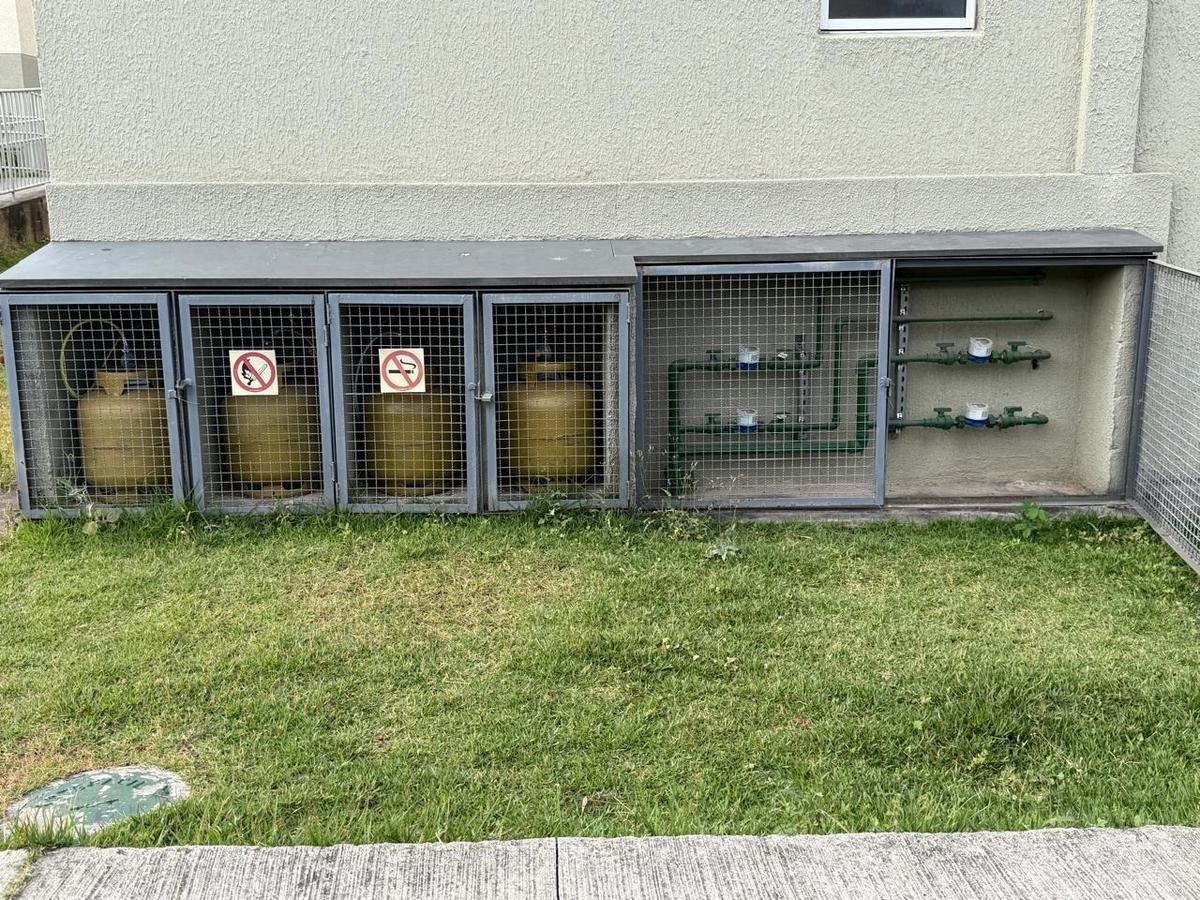 Apartamento, Vila Cristina, 2 Quartos, 2 Vagas