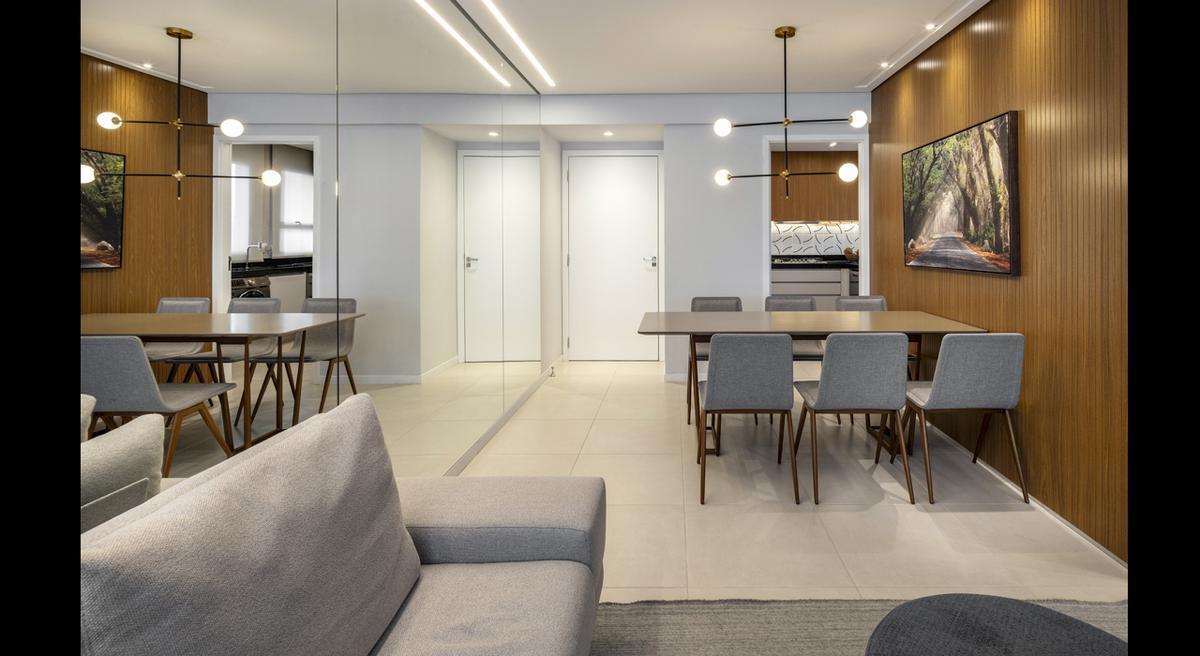 Apartamento, Jardim Riacho das Pedras, 2 Quartos, 1 Vaga