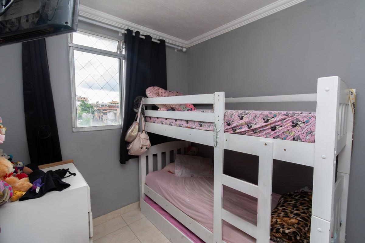 Apartamento, Diamante, 2 Quartos, 1 Vaga