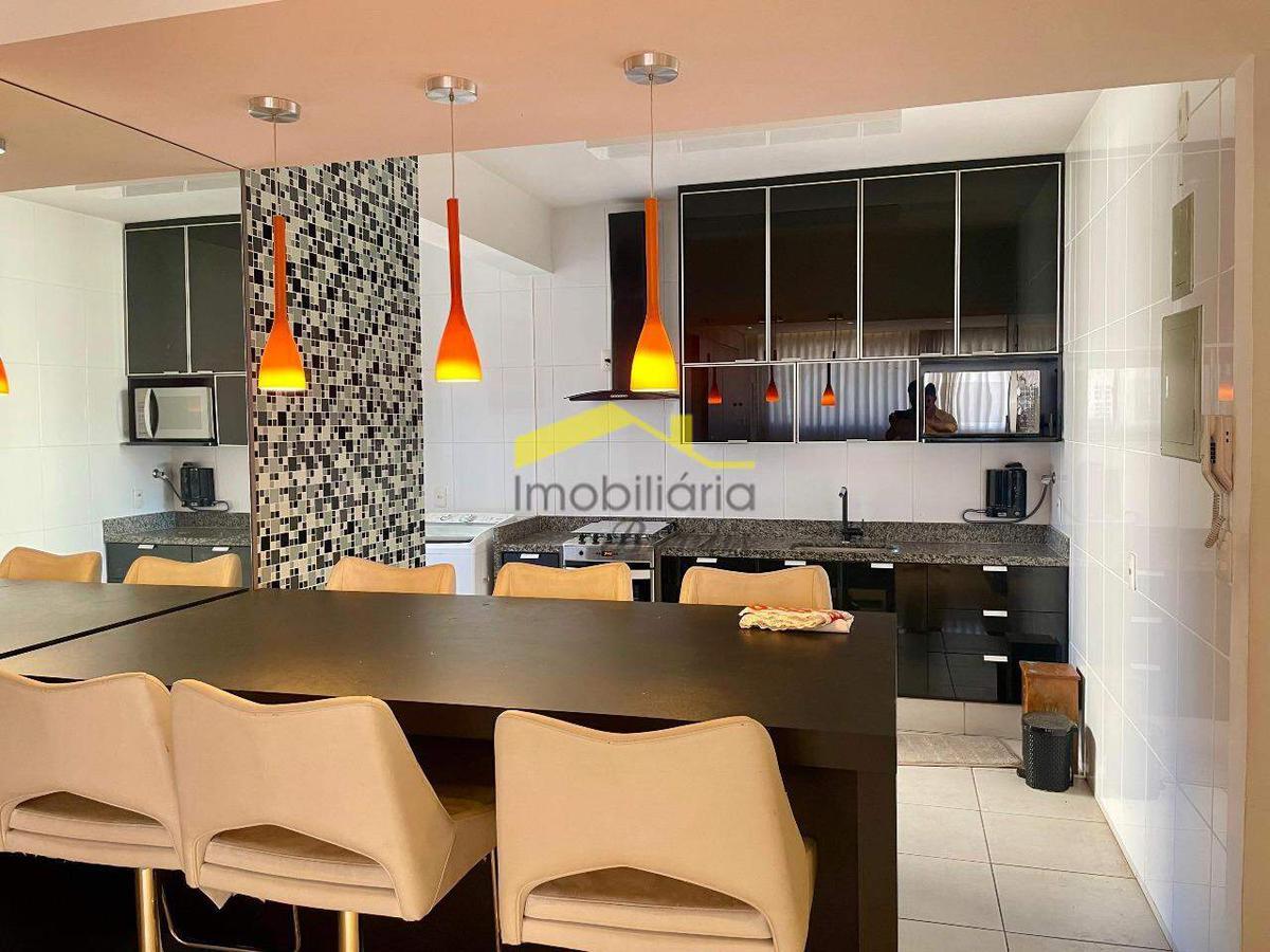 Apartamento, Buritis, 3 Quartos, 2 Vagas, 1 Suíte
