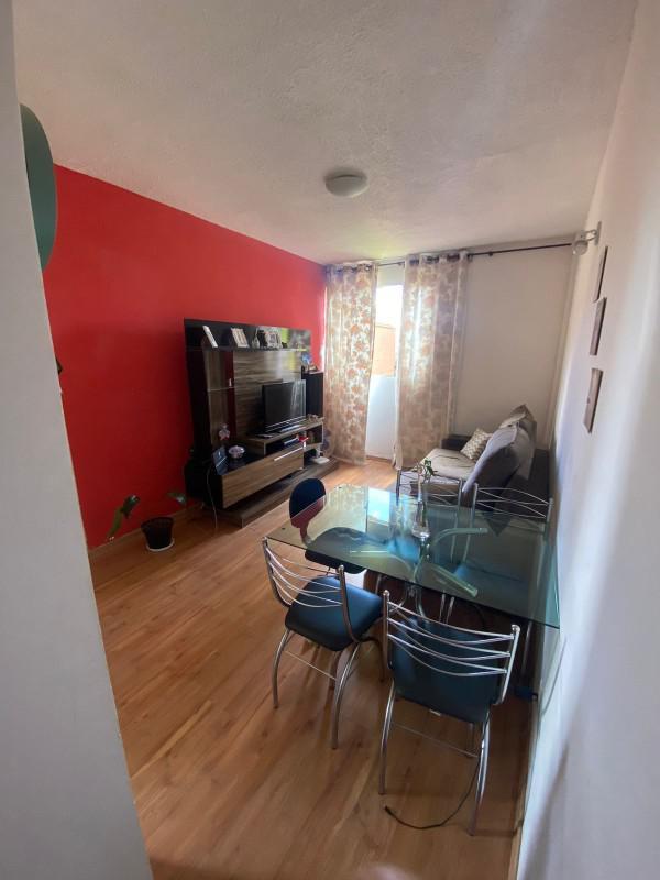 Apartamento, Estrela Dalva, 2 Quartos, 1 Vaga