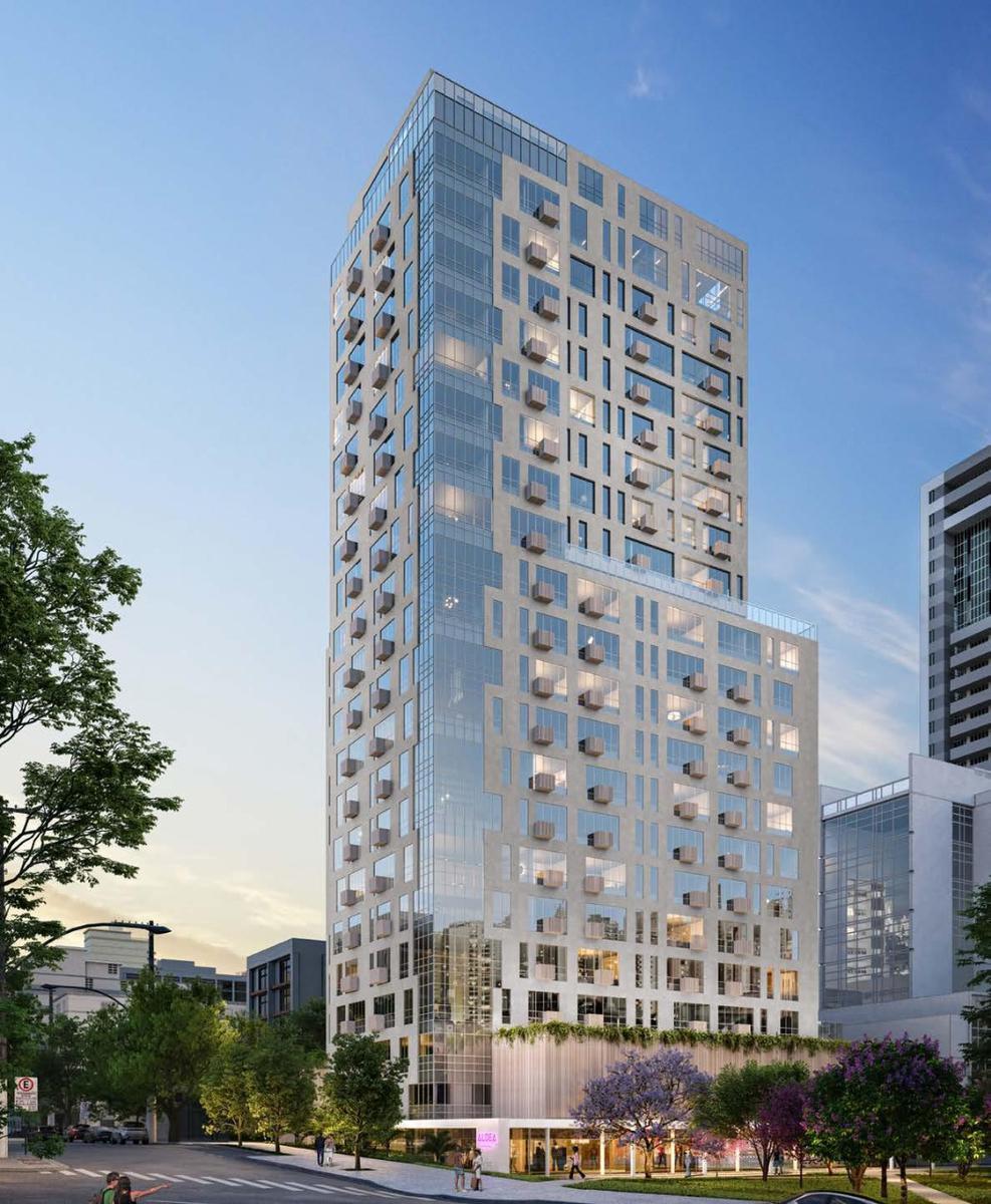 Apartamento, Funcionários, 2 Quartos, 2 Vagas, 2 Suítes