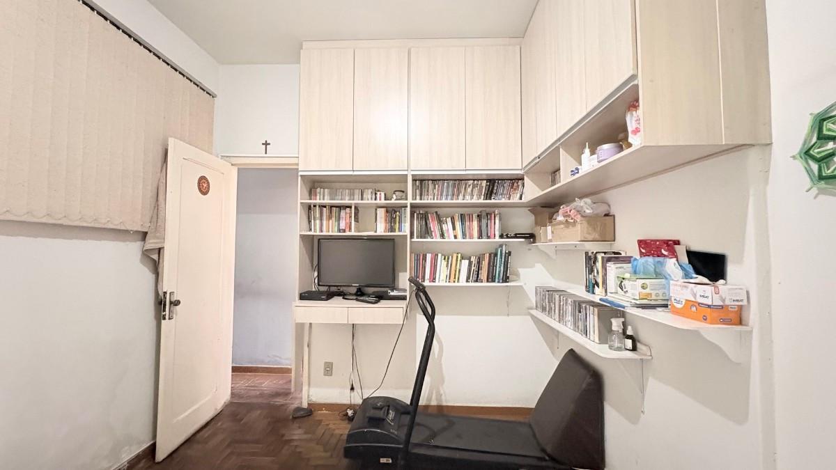 Apartamento, Centro, 3 Quartos, 0 Vaga, 1 Suíte
