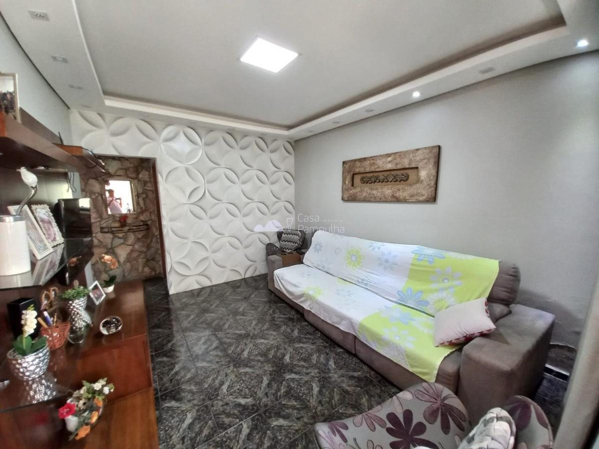 Casa, Conjunto Minascaixa, 3 Quartos, 2 Vagas, 1 Suíte