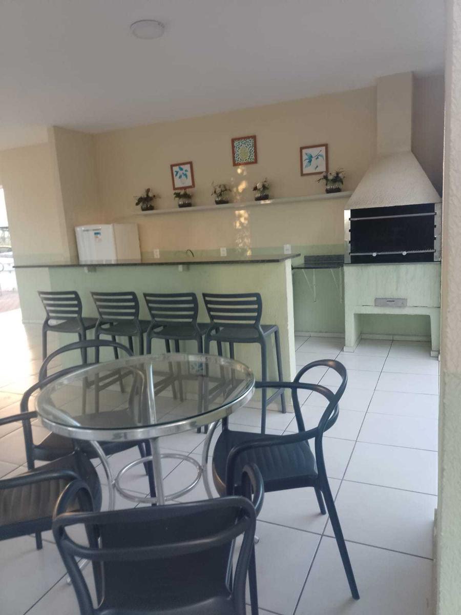 Apartamento, Trevo, 2 Quartos, 1 Vaga