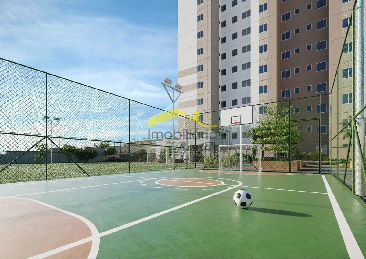 Apartamento, Palmeiras, 3 Quartos, 1 Vaga, 1 Suíte