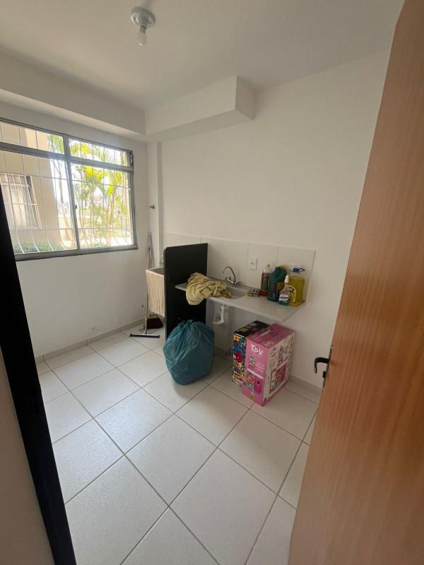Apartamento, Liberdade, 2 Quartos, 1 Vaga