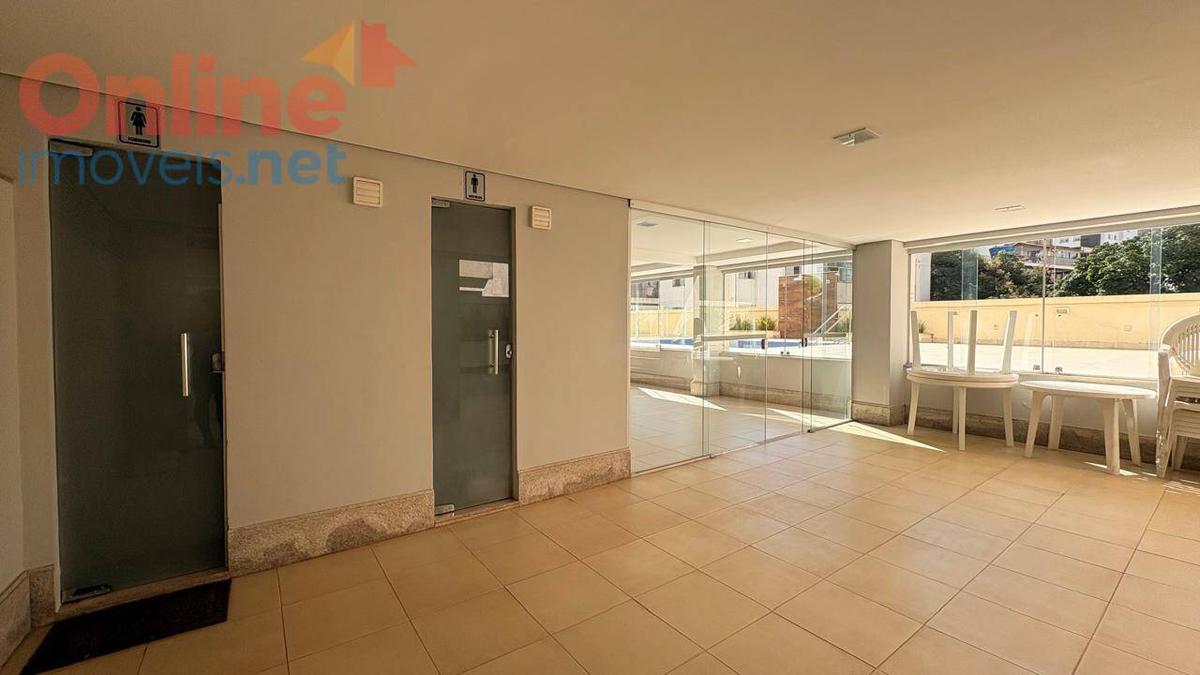 Cobertura, Sion, 3 Quartos, 0 Vaga, 2 Suítes