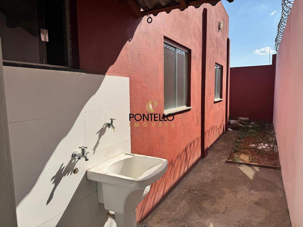 Casa, Cidade de Deus, 2 Quartos, 2 Vagas