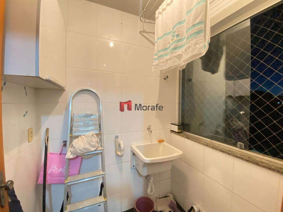 Apartamento, Carlos Prates, 3 Quartos, 2 Vagas, 1 Suíte
