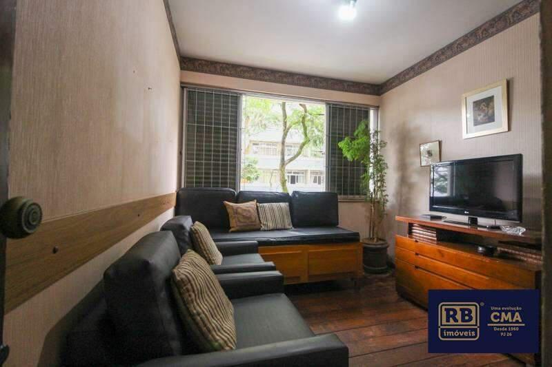 Apartamento, Sion, 4 Quartos, 2 Vagas, 2 Suítes