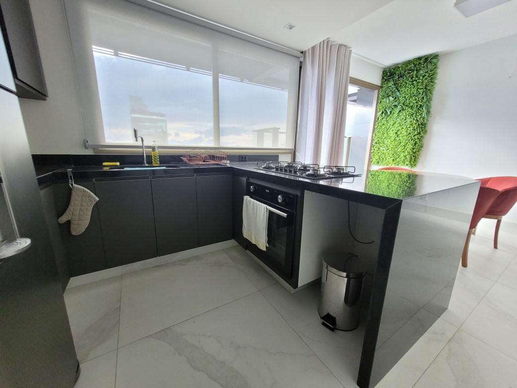 Apartamento, Santo Agostinho, 2 Quartos, 2 Vagas, 1 Suíte