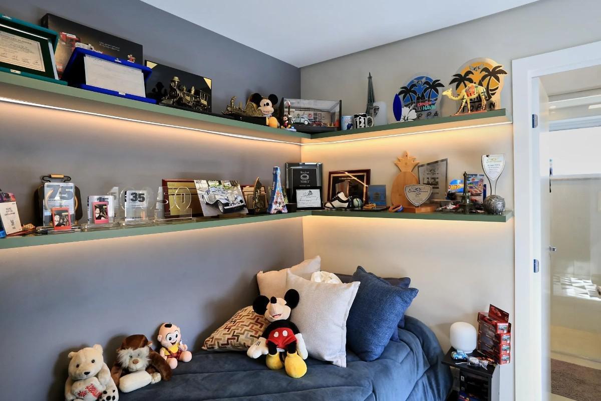 Apartamento, Lourdes, 2 Quartos, 2 Vagas, 2 Suítes
