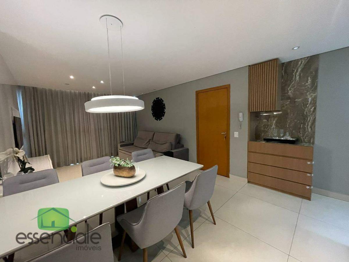 Apartamento, Fonte Grande, 3 Quartos, 2 Vagas, 1 Suíte