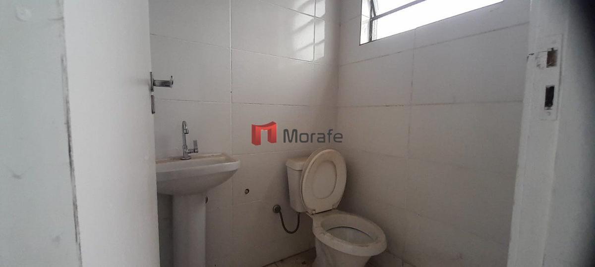 Galpão, São Francisco, 0 Quarto, 5 Vagas