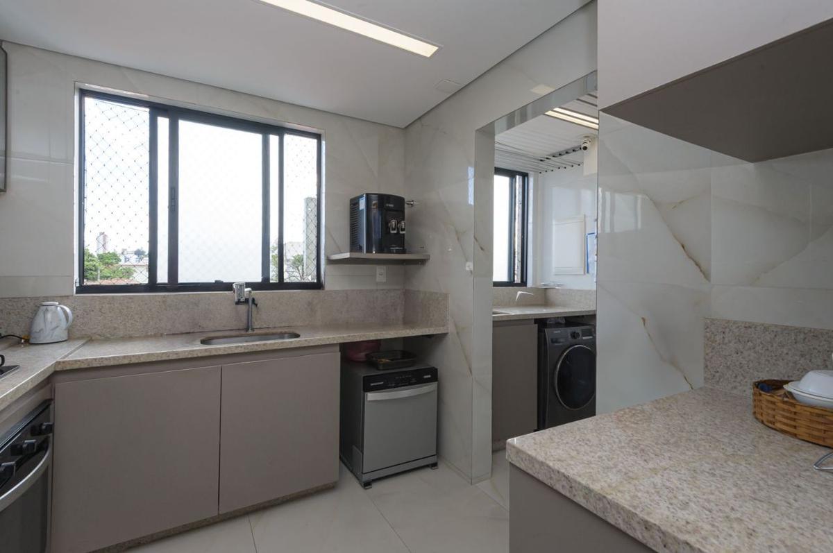 Apartamento, Cidade Nova, 3 Quartos, 2 Vagas, 2 Suítes