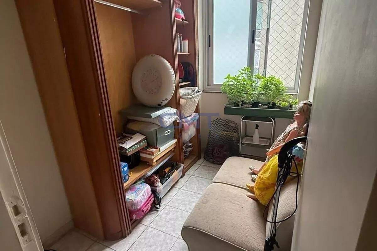 Apartamento, Sion, 3 Quartos, 2 Vagas, 1 Suíte