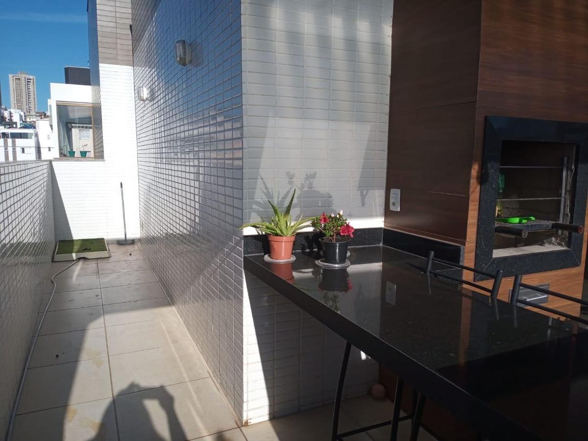 Cobertura, União, 3 Quartos, 2 Vagas, 1 Suíte