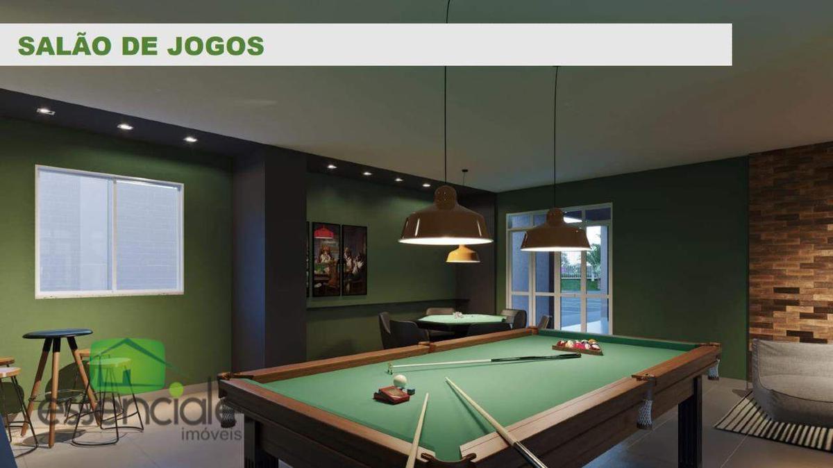 Apartamento, Jk, 2 Quartos, 1 Vaga