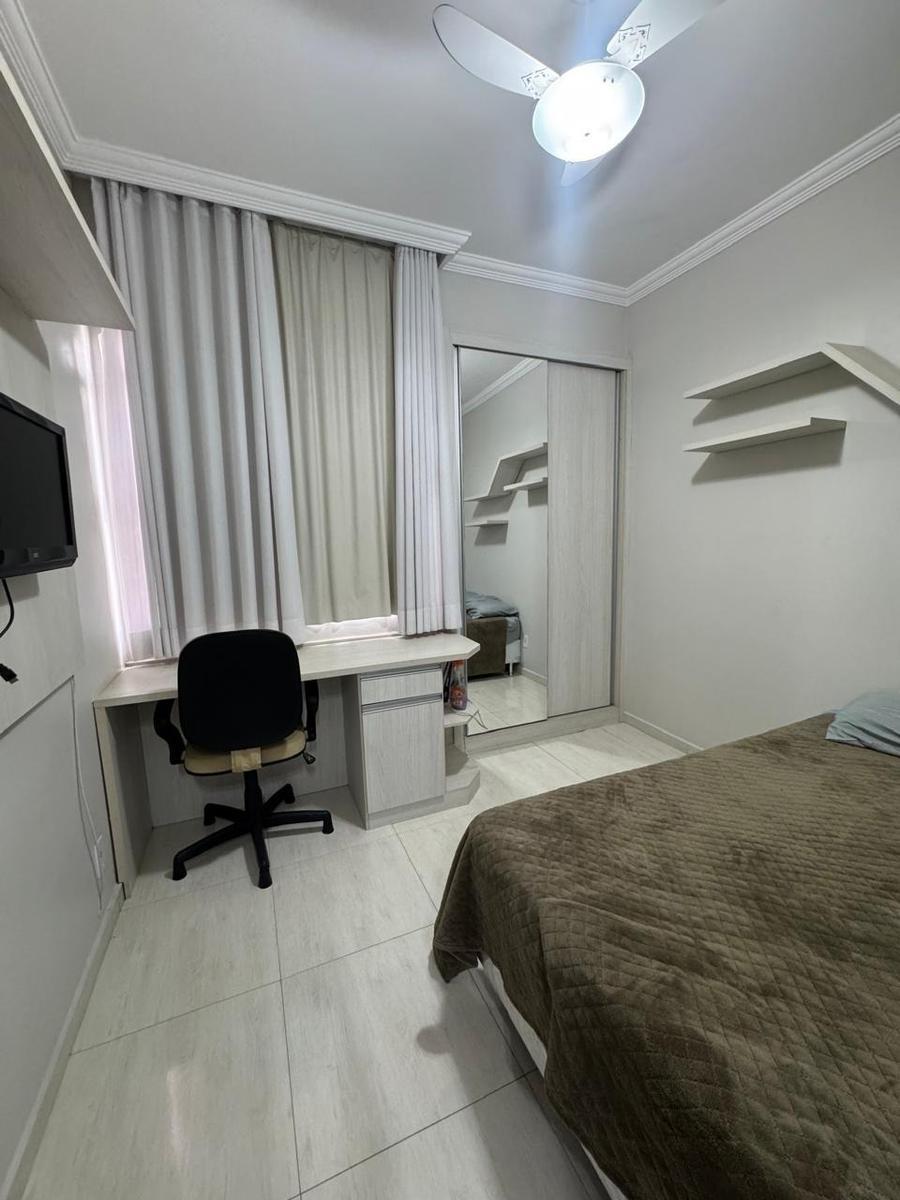 Apartamento, Santa Branca, 2 Quartos, 2 Vagas, 1 Suíte