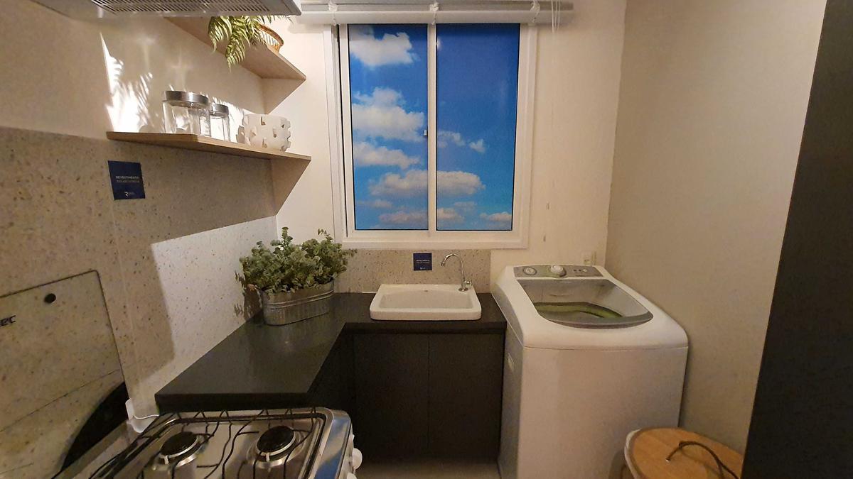 Apartamento, Jardim dos Comerciários, 2 Quartos, 1 Vaga