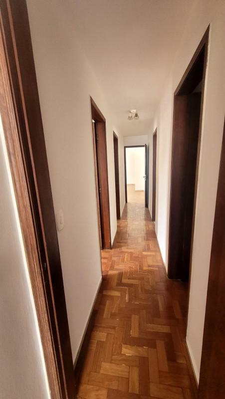 Apartamento, Grajaú, 4 Quartos, 2 Vagas, 1 Suíte