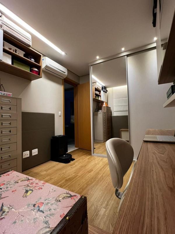 Apartamento, Liberdade, 2 Quartos, 2 Vagas, 1 Suíte