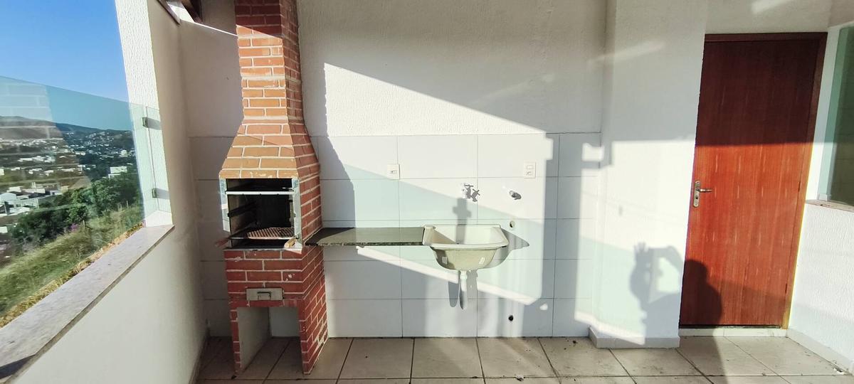Apartamento, Eldorado, 2 Quartos, 1 Vaga