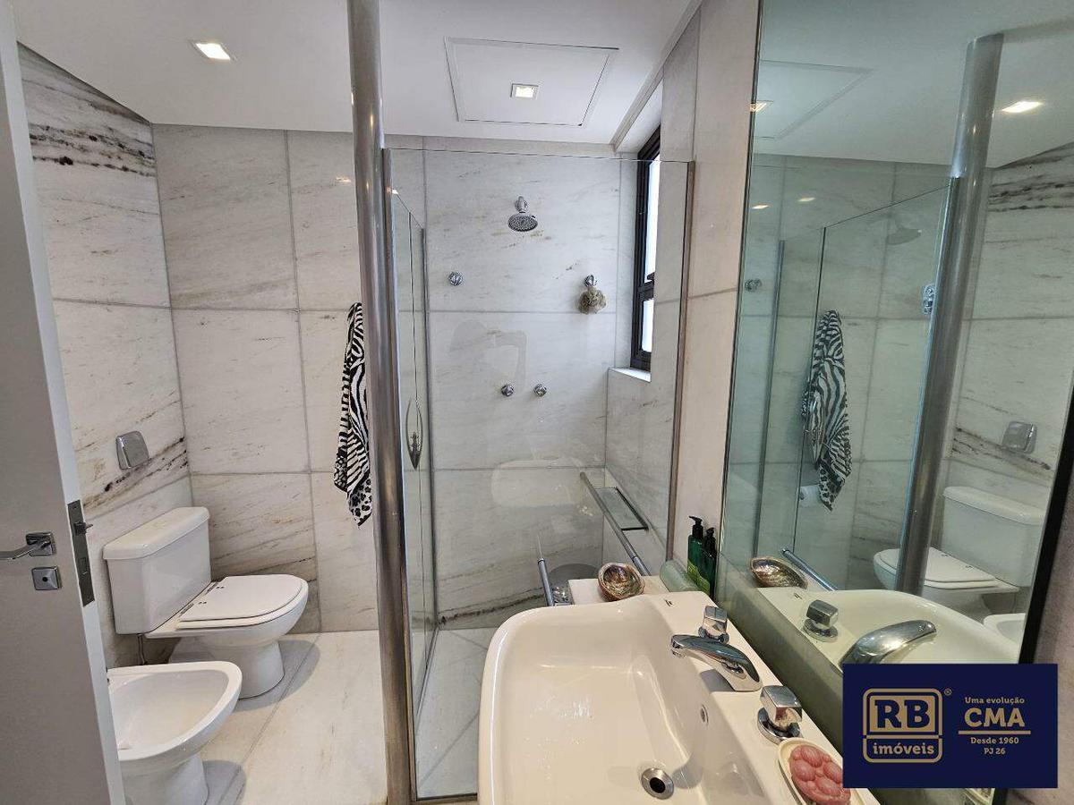 Apartamento, Lourdes, 4 Quartos, 3 Vagas, 3 Suítes