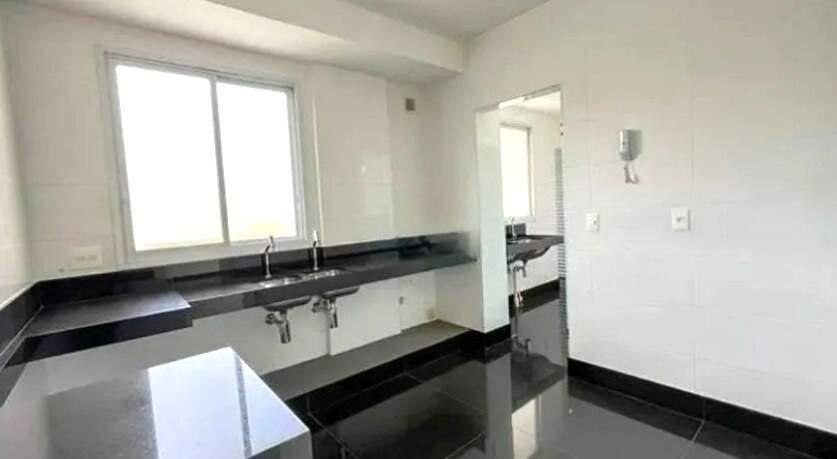 Apartamento, Cidade Nova, 4 Quartos, 3 Vagas, 2 Suítes