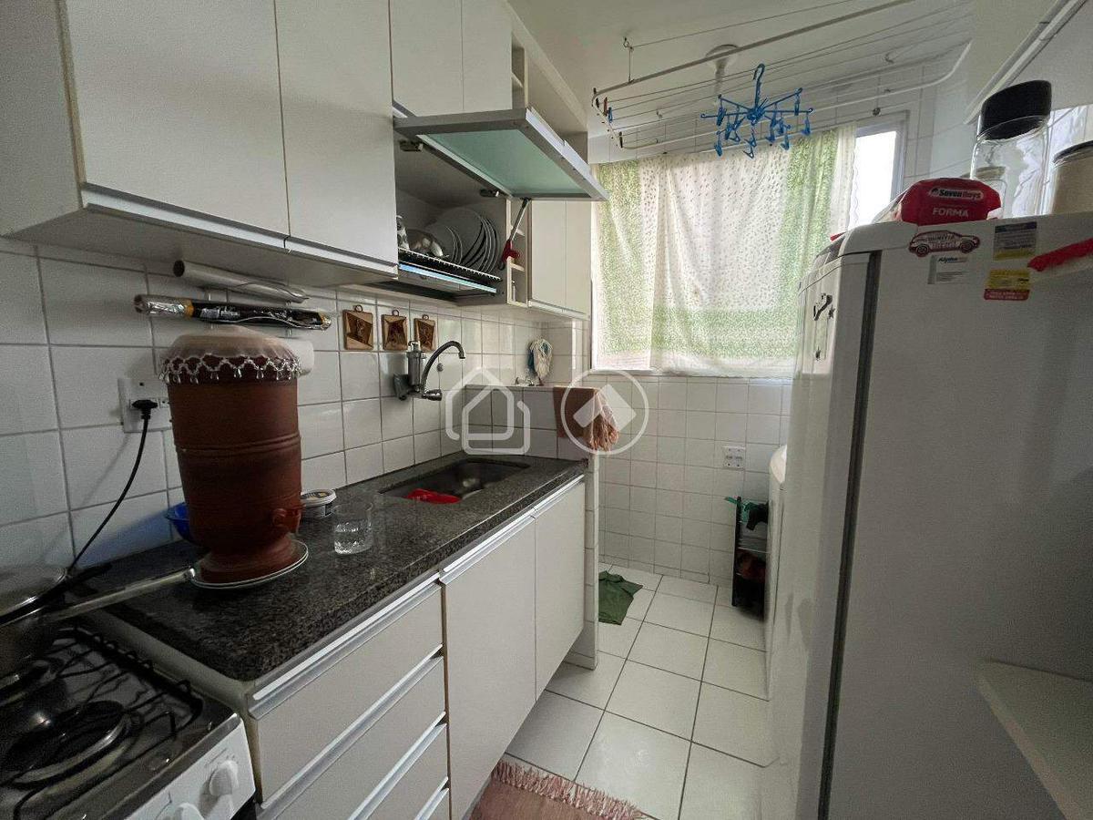 Apartamento, Buritis, 2 Quartos, 1 Vaga
