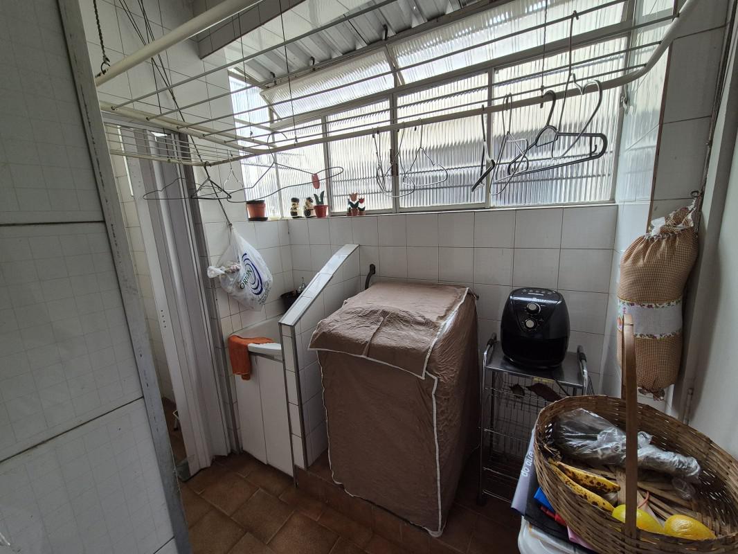 Apartamento, Jardim América, 3 Quartos, 1 Vaga