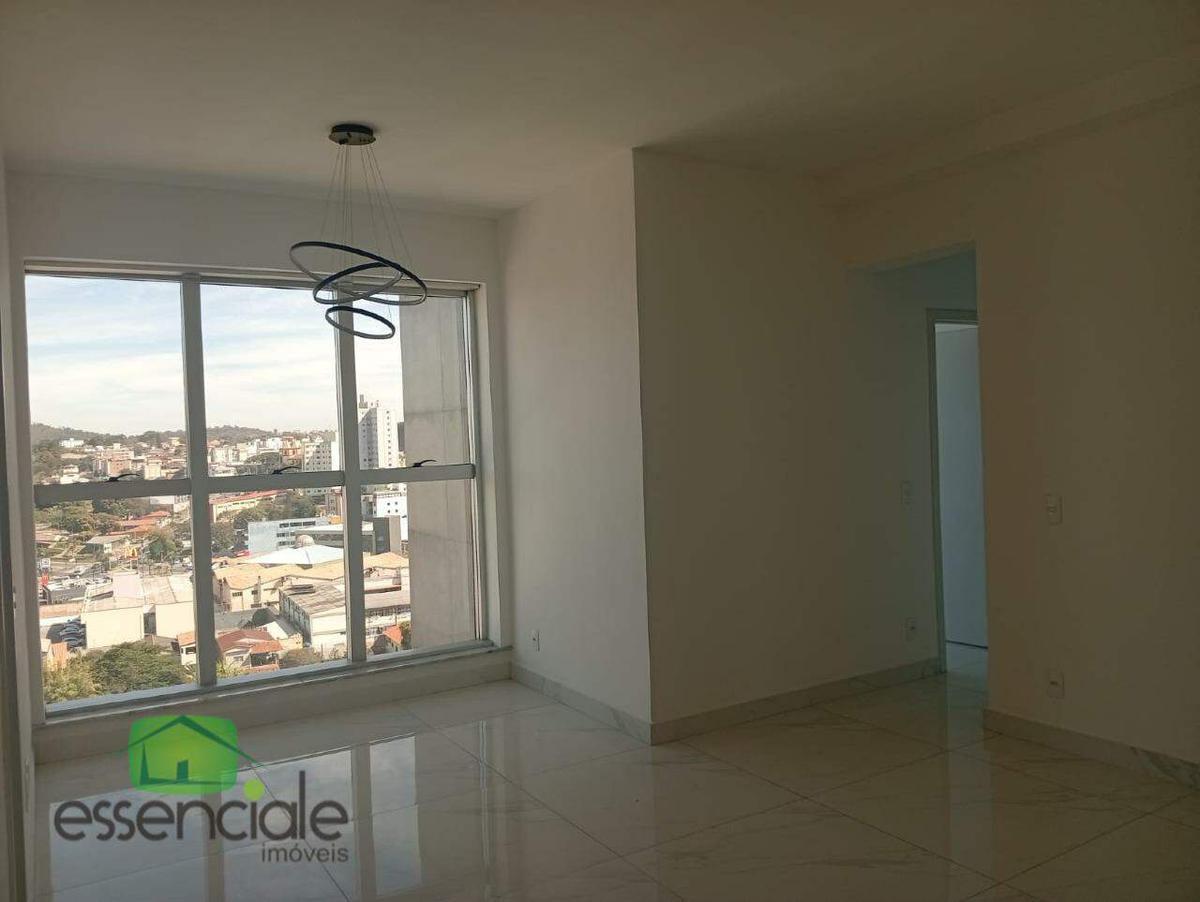 Apartamento, Centro, 3 Quartos, 3 Vagas, 1 Suíte