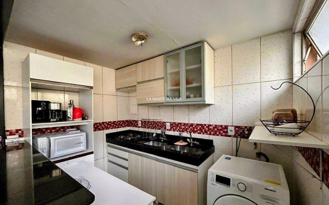Apartamento, Monte Castelo, 3 Quartos, 1 Vaga