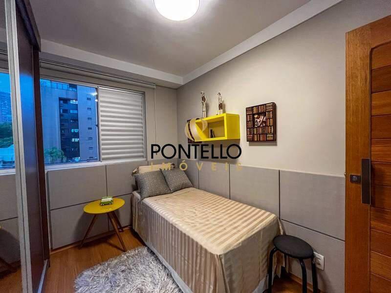 Cobertura, Serra, 3 Quartos, 2 Vagas, 2 Suítes