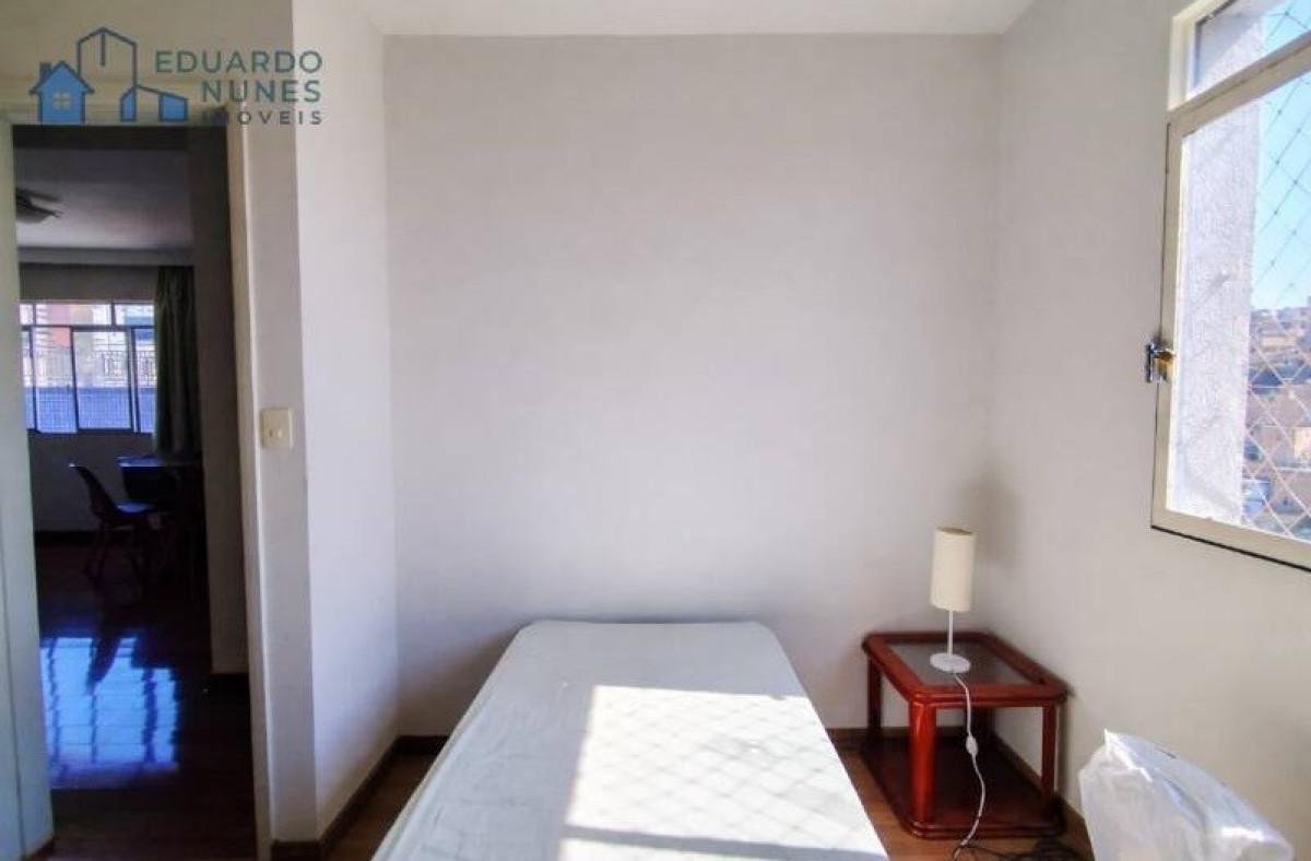 Apartamento, Carmo, 2 Quartos, 1 Vaga