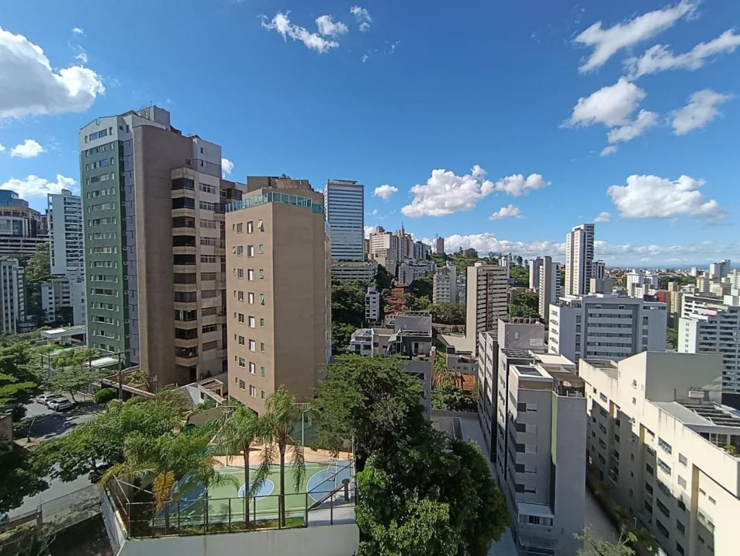 Cobertura, Luxemburgo, 2 Quartos, 3 Vagas, 1 Suíte