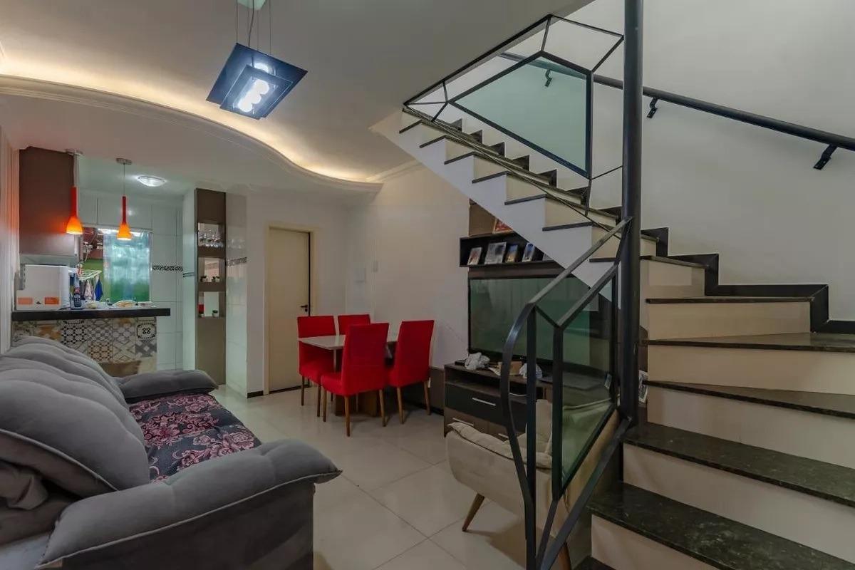 Casa, Piratininga (venda Nova), 2 Quartos, 0 Vaga