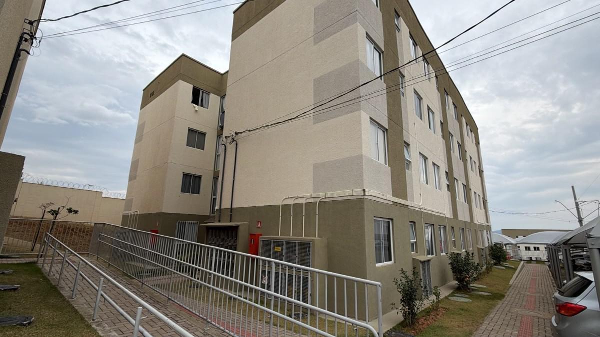 Apartamento, Arvoredo II, 2 Quartos, 1 Vaga