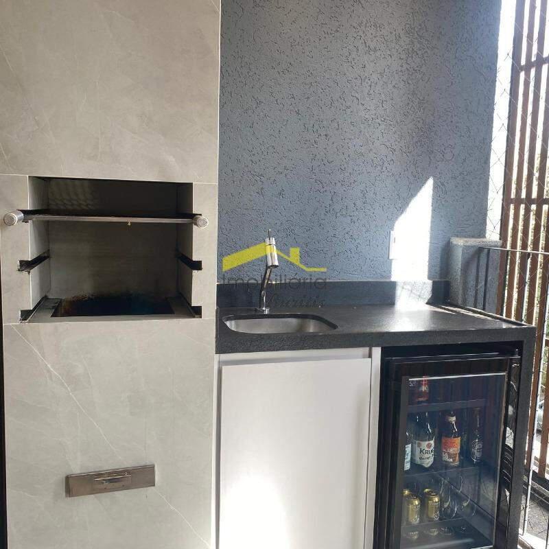 Apartamento, Vila Paris, 3 Quartos, 2 Vagas, 1 Suíte