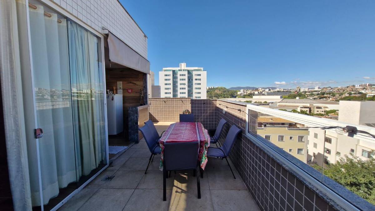 Cobertura, Dona Clara, 3 Quartos, 6 Vagas, 3 Suítes