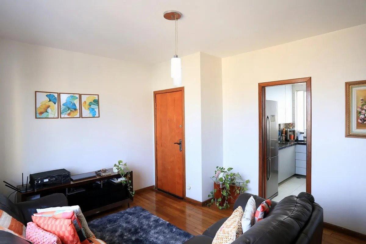 Cobertura, União, 3 Quartos, 1 Vaga, 1 Suíte