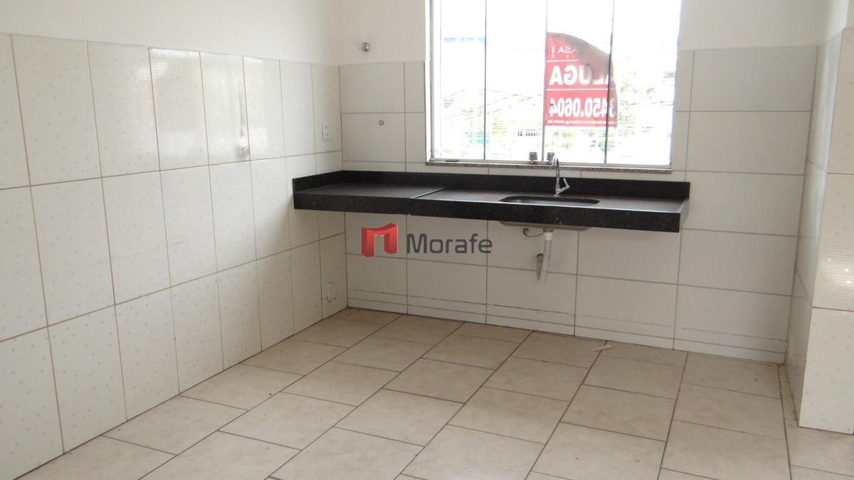 Apartamento, Venda Nova, 2 Quartos, 0 Vaga