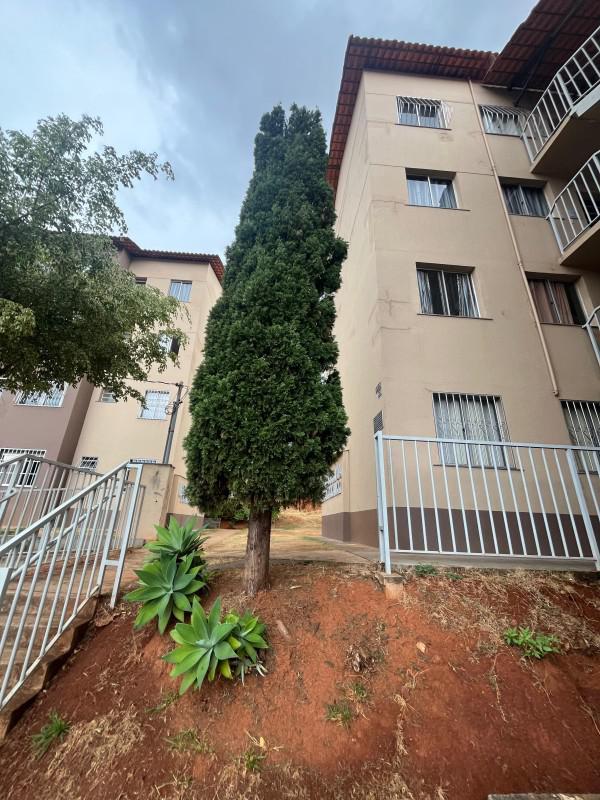 Apartamento, Solar do Barreiro, 2 Quartos, 1 Vaga, 1 Suíte